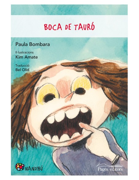 BOCA DE TAURO