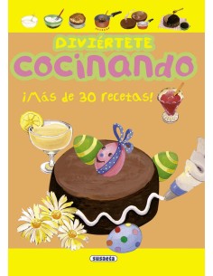 Diviertete cocinando