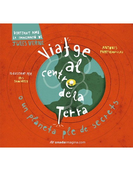 VIATGE AL CENTRE DE LA TERRA