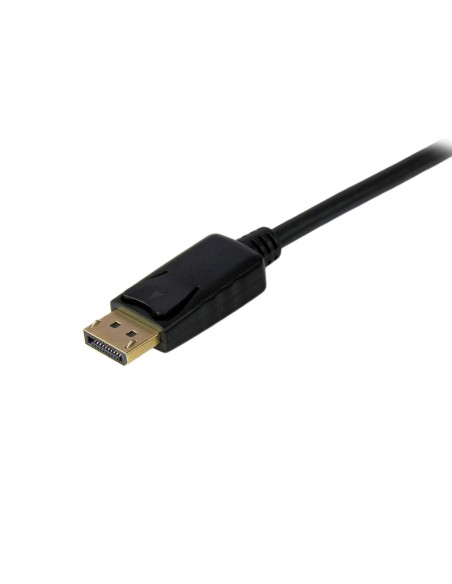 Cable de 1,8m DisplayPort a VGA - Cable Adaptador Activo de DisplayPort a VGA - Vídeo 1080p - Cable de Monitor DP a VGA - Conve