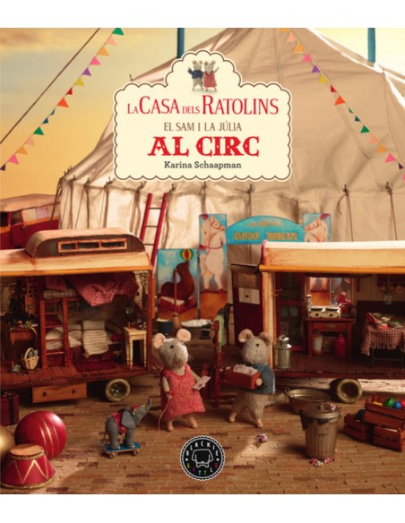 EL SAM I LA JULIA VAN AL CIRC