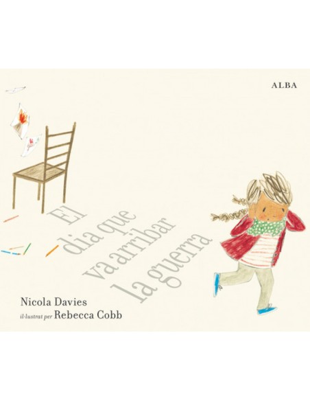 EL DIA QUE VA ARRIBAR LA GUERRA