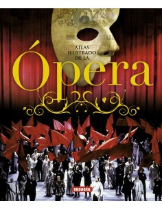 Atlas ilustrado de la opera
