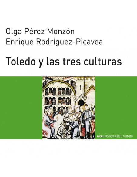 Toledo y las tres culturas