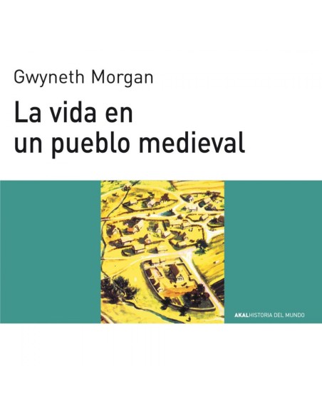 La vida en un pueblo medieval