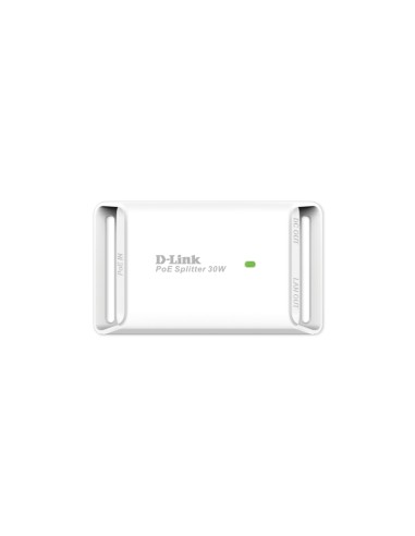 DPE-301GS adaptador e inyector de PoE Ethernet rápido, Gigabit Ethernet