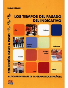 TIEMPOS PASADO INDICATIVO PASO A PASO