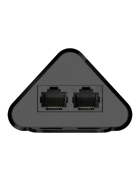 DPE-302GE adaptador e inyector de PoE Gigabit Ethernet
