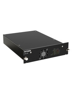 DPS-520 adaptador e inyector de PoE Ethernet rápido, Gigabit Ethernet