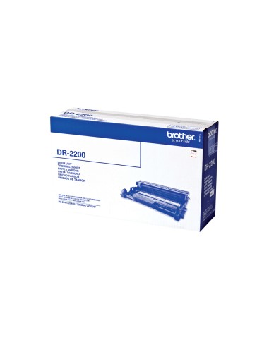 DR-2200 tambor de impresora Original 1 pieza(s)