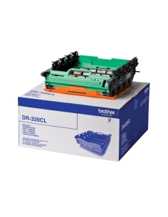 DR-320CL tambor de impresora Original 1 pieza(s)