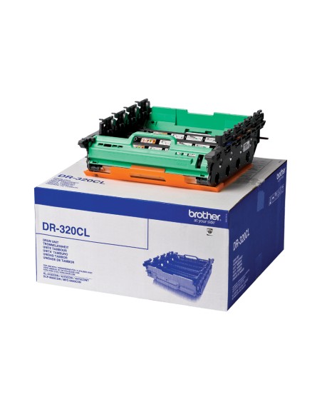 DR-320CL tambor de impresora Original 1 pieza(s)