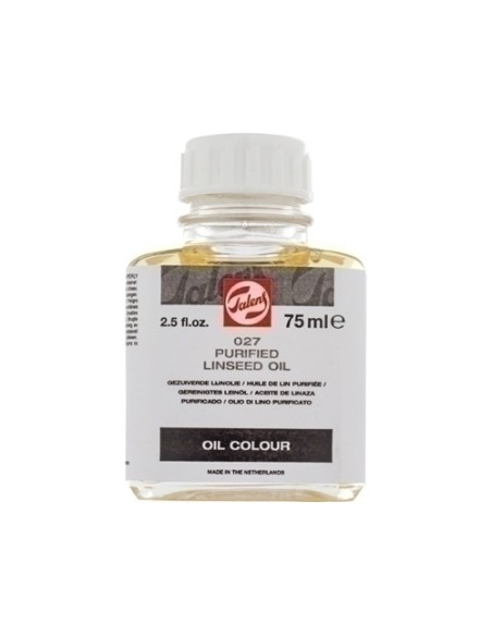 ACEITE LINAZA TALENS PURIF. 027 75 ML. - Pack de 5 unidades