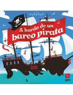 A BORDO DE UN BARCO PIRATA