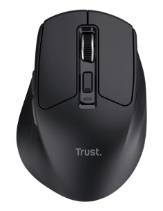 Niven ratón Oficina mano derecha RF Wireless + Bluetooth 3200 DPI