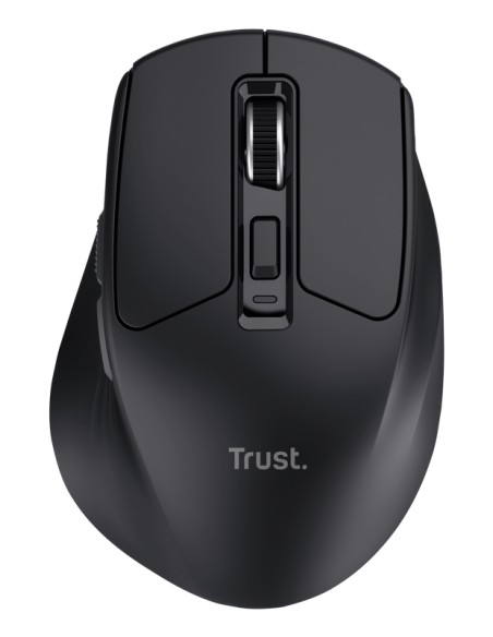 Niven ratón Oficina mano derecha RF Wireless + Bluetooth 3200 DPI