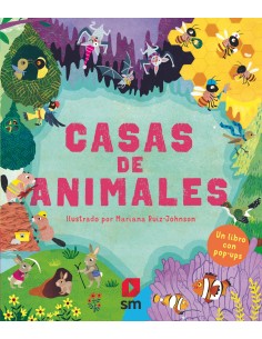 CASAS DE ANIMALES