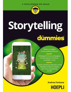 STORYTELLING FOR DUMMIES