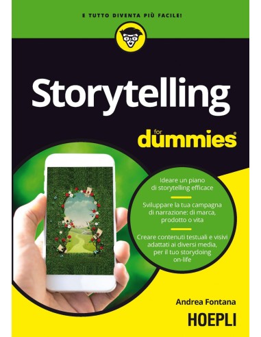 STORYTELLING FOR DUMMIES