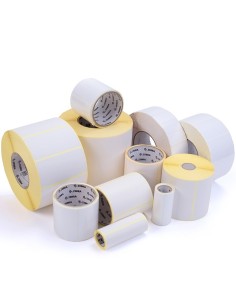 3002802 etiqueta de impresora Blanco Etiqueta para impresora autoadhesiva