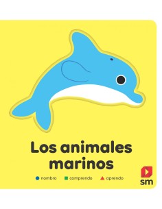 Los animales marinos