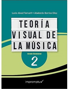 TEORIA VISUAL DE LA MUSICA 2