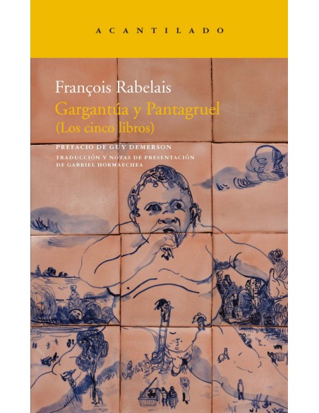 Gargantua y Pantagruel