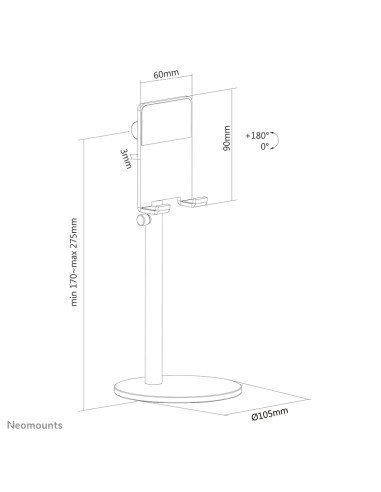 Soporte para teléfono