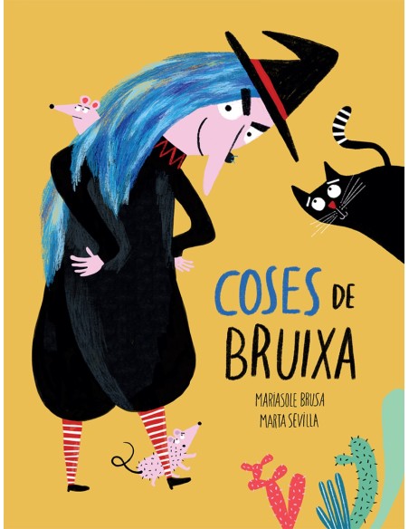 COSES DE BRUIXA