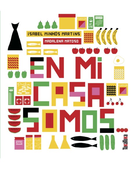EN MI CASA SOMOS
