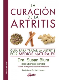 LA CURACION DE LA ARTRITIS