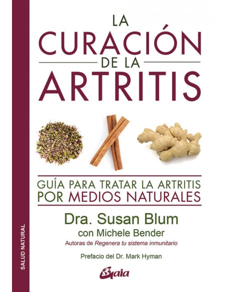 LA CURACION DE LA ARTRITIS