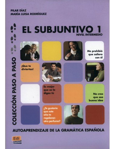 El subjuntivo I nivel intermedio