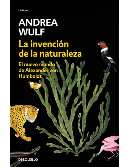LA INVENCION DE LA NATURALEZA