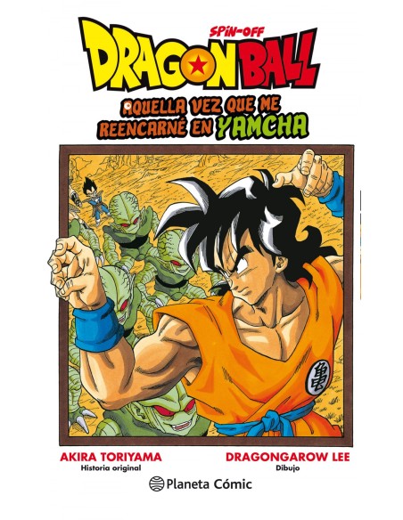 DRAGON BALL YAMCHA 1