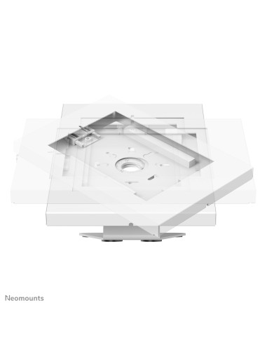 soporte de tabletas para mostrador/pared