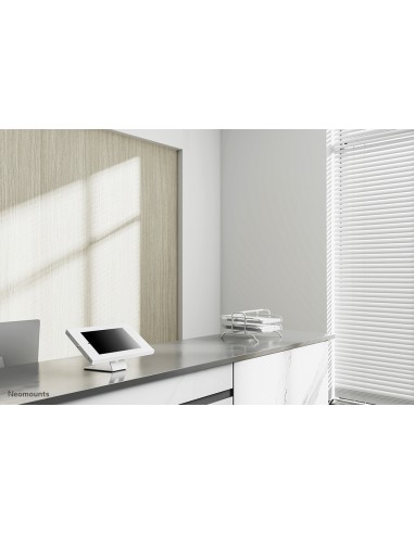 soporte de tabletas para mostrador/pared