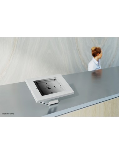 soporte de tabletas para mostrador/pared