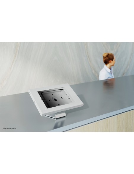 soporte de tabletas para mostrador/pared