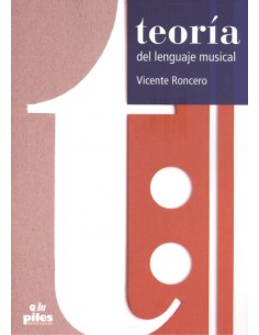 TEORIA DEL LENGUAJE MUSICAL