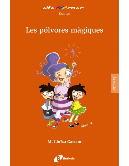 LES POLVORES MAGIQUES