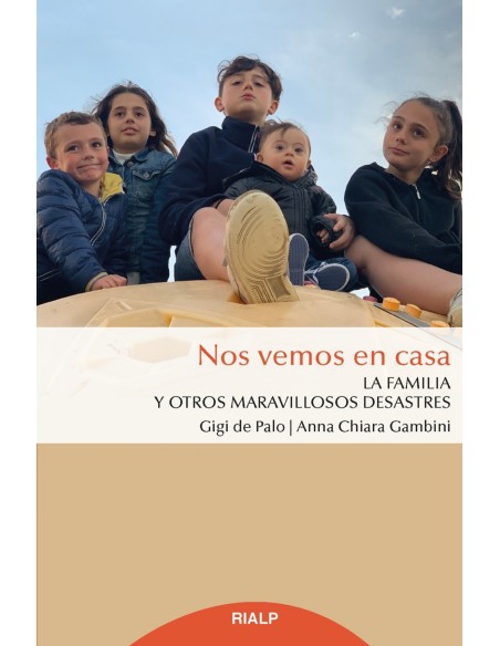 NOS VEMOS EN CASA