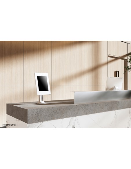 Soporte de tabletas para mostrador