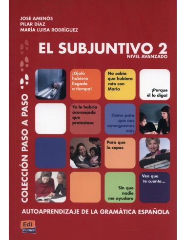 EL SUBJUNTIVO 2 Nivel avanzado
