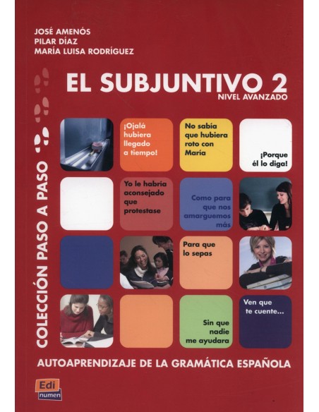 EL SUBJUNTIVO 2 Nivel avanzado