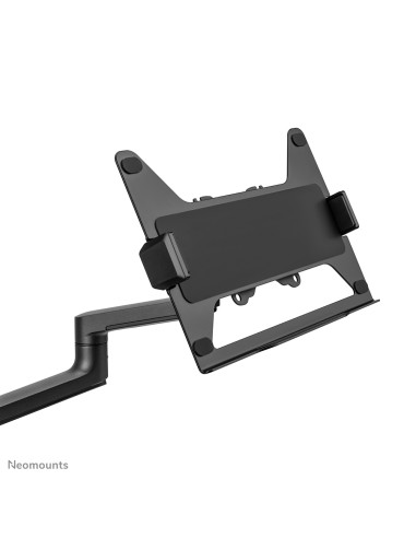 soporte de escritorio para monitor y portátil