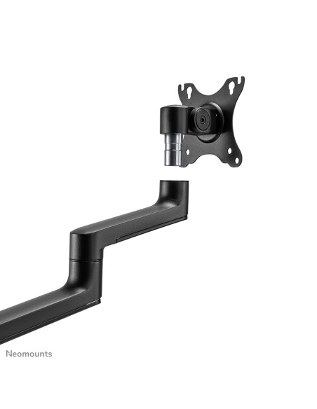 soporte de escritorio para monitor y portátil