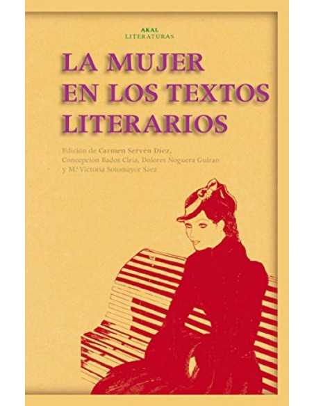 La mujer en los textos literarios