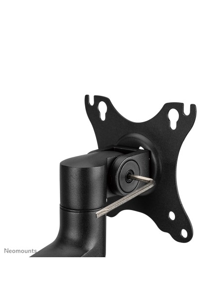 soporte de escritorio para monitor y portátil