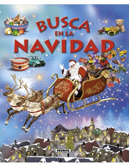 Busca en la Navidad